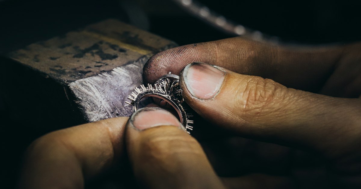 Bijoux faits main
