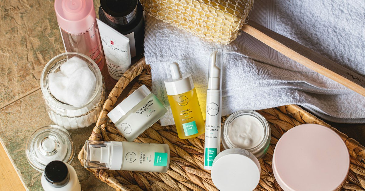 Cosmétiques naturels